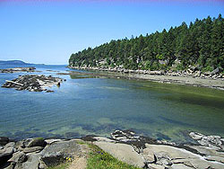 Descanso Bay Regional Park