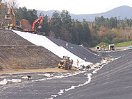 leachate containment