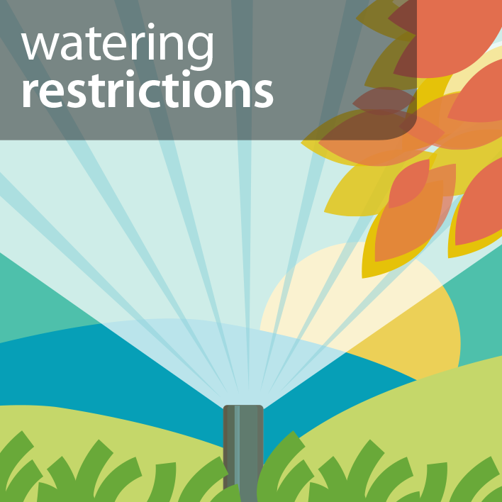 Watering Restrictions