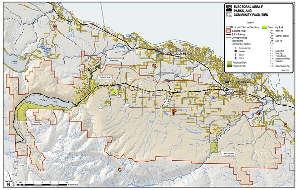 Area F