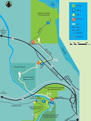 park map