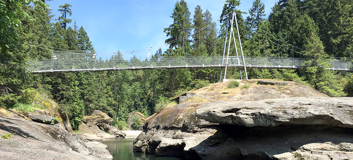 Top Bridge Regional Trail