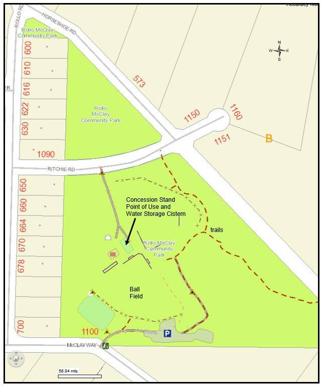 Rollo McClay Site Plan