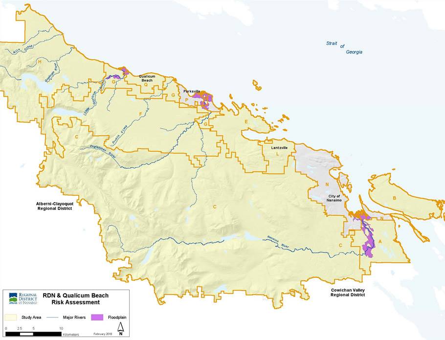 Flood Risk Assessment Funding